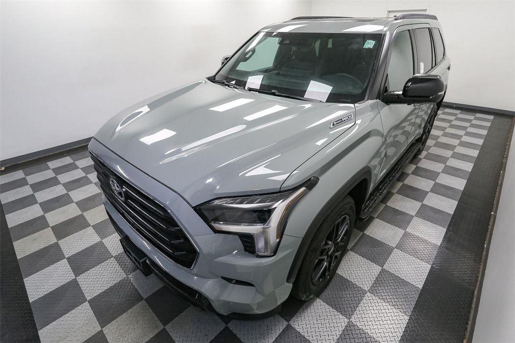 new 2026 Toyota Sequoia car, priced at $77,253