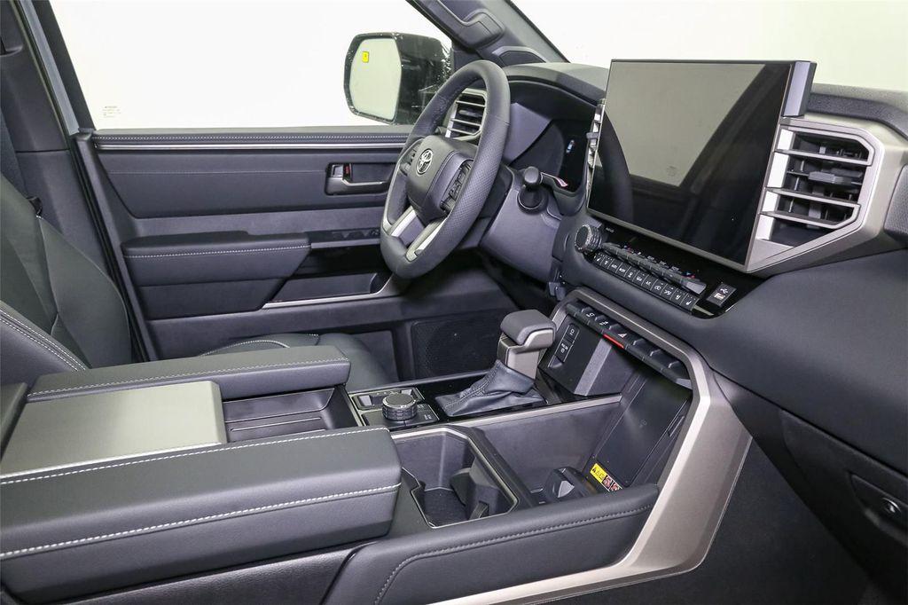 new 2026 Toyota Sequoia car, priced at $77,253