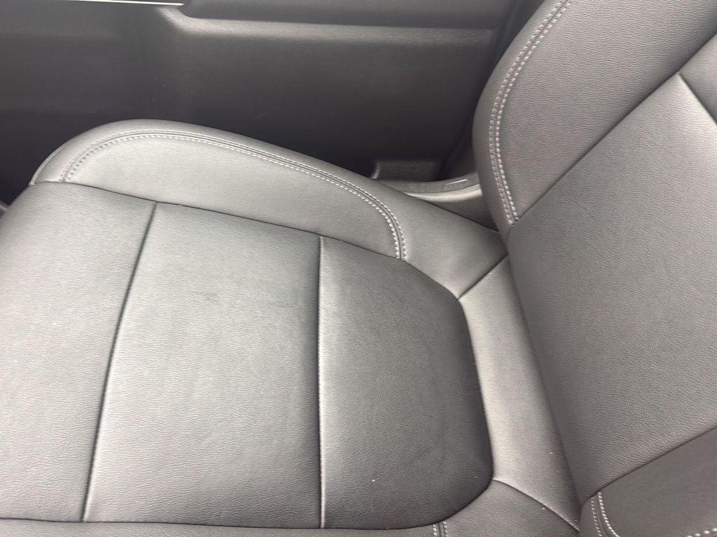 used 2021 Chevrolet Silverado 1500 car