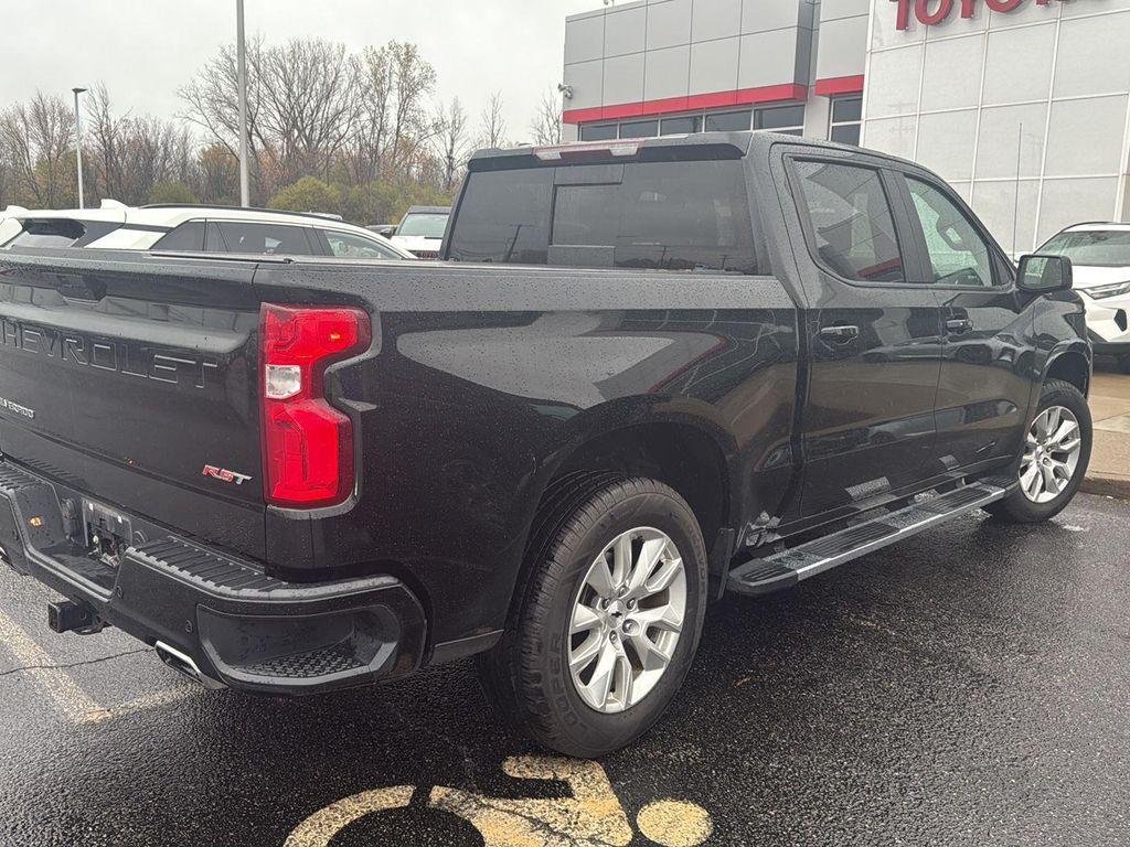 used 2021 Chevrolet Silverado 1500 car