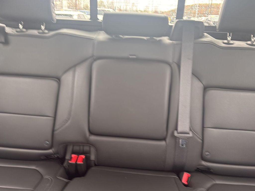 used 2021 Chevrolet Silverado 1500 car