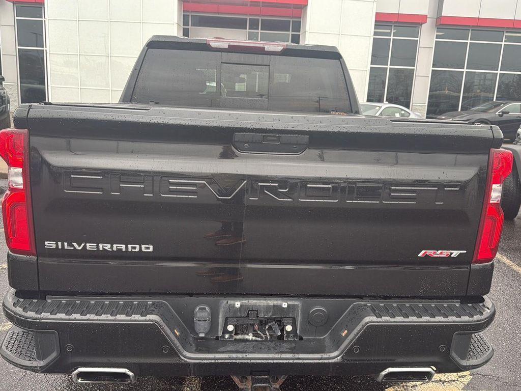 used 2021 Chevrolet Silverado 1500 car