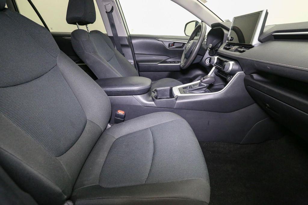 used 2023 Toyota RAV4 car, priced at $26,399