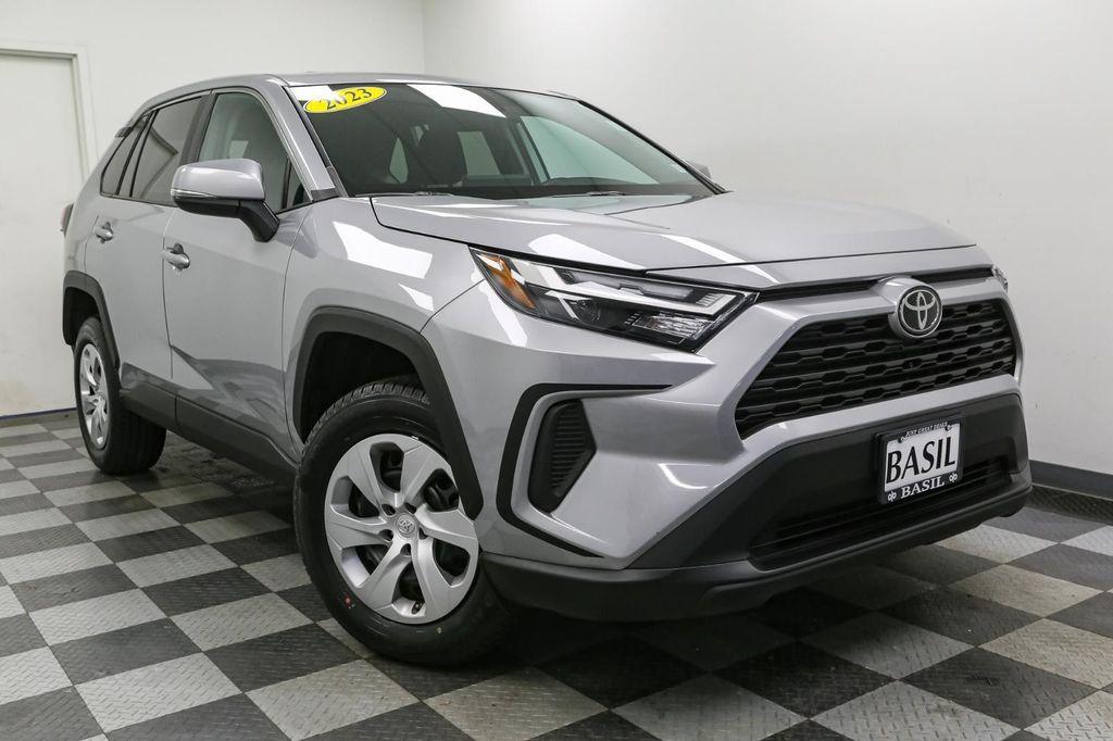 used 2023 Toyota RAV4 car, priced at $26,399