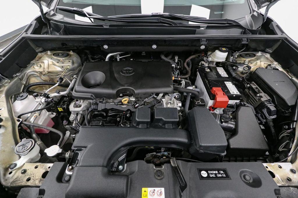 used 2023 Toyota RAV4 car, priced at $26,399