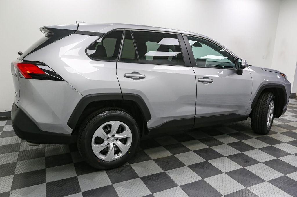 used 2023 Toyota RAV4 car, priced at $26,399