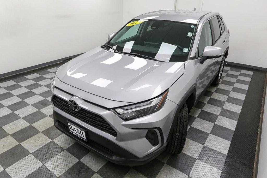 used 2023 Toyota RAV4 car, priced at $26,399