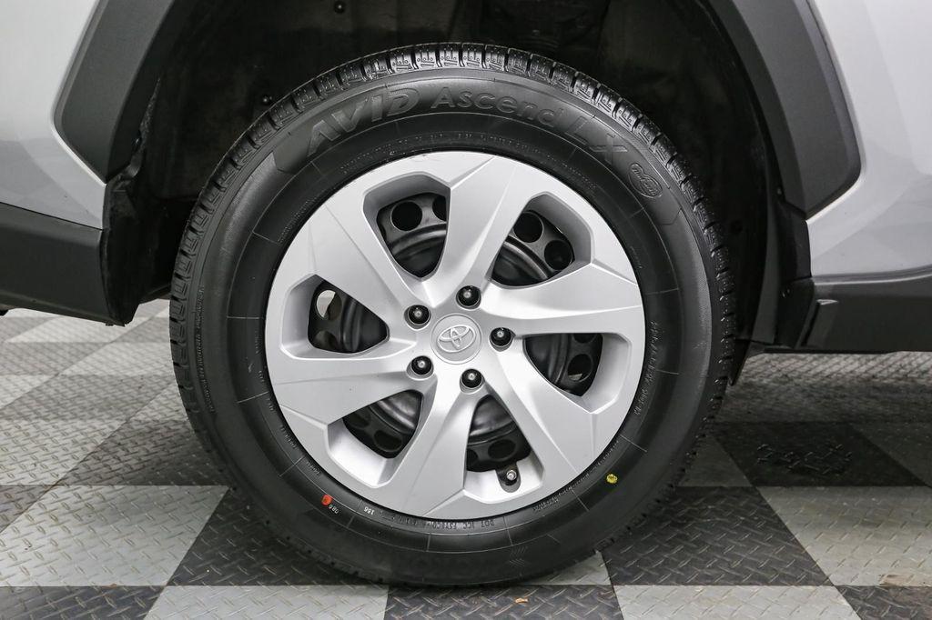 used 2023 Toyota RAV4 car, priced at $26,399