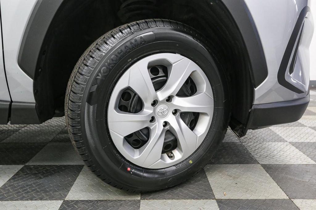 used 2023 Toyota RAV4 car, priced at $26,399