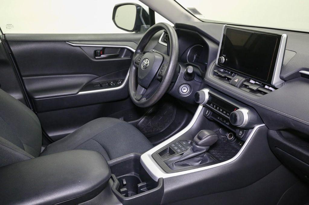 used 2023 Toyota RAV4 car, priced at $26,399