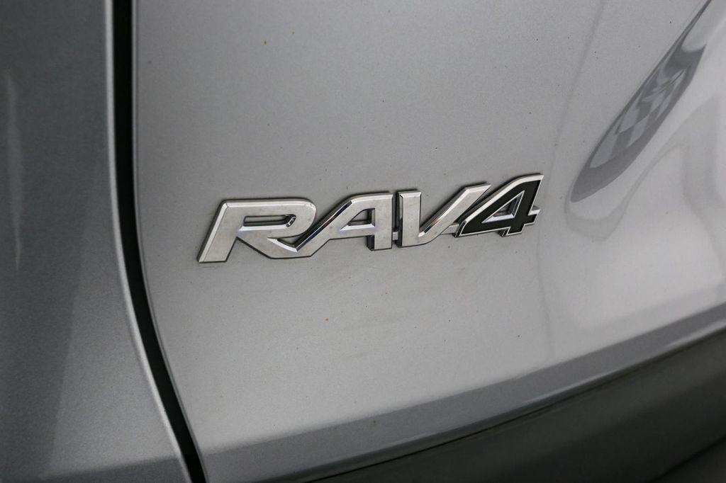 used 2023 Toyota RAV4 car, priced at $26,399