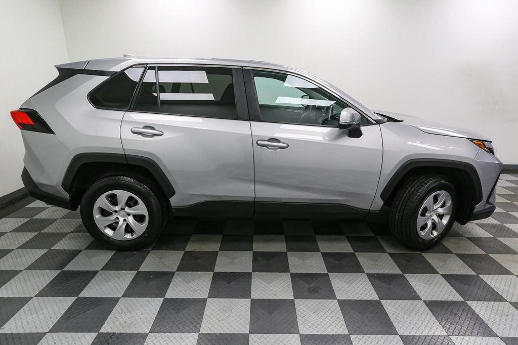 used 2023 Toyota RAV4 car, priced at $26,399