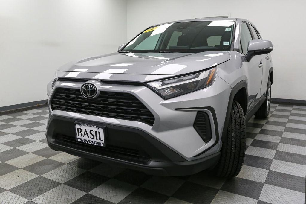 used 2023 Toyota RAV4 car, priced at $26,399