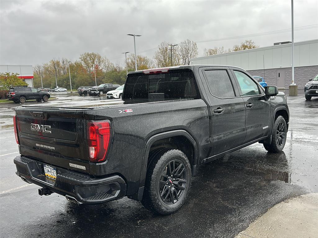 used 2024 GMC Sierra 1500 car