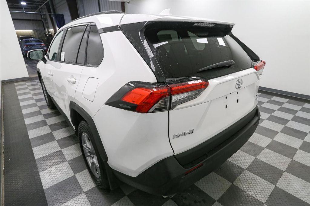 new 2025 Toyota RAV4 Hybrid car