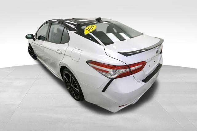 used 2019 Toyota Camry car, priced at $23,692