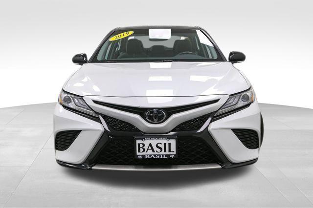 used 2019 Toyota Camry car, priced at $23,692