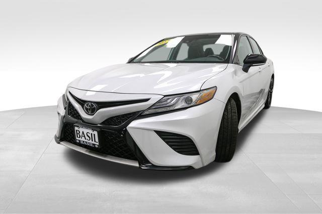 used 2019 Toyota Camry car, priced at $23,692