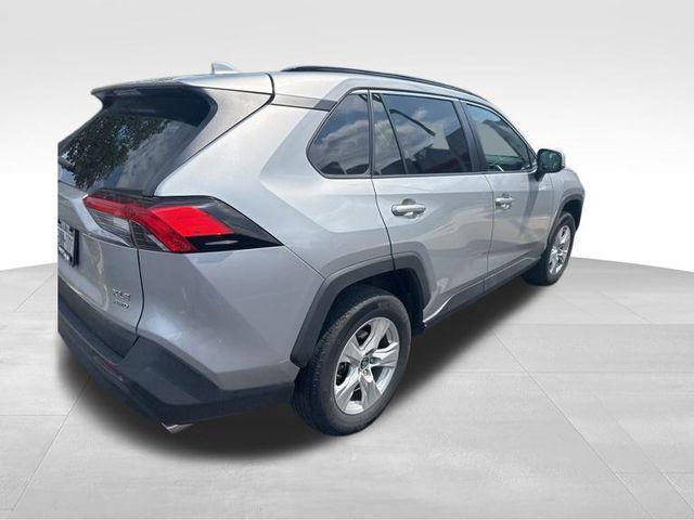 used 2020 Toyota RAV4 car, priced at $26,617