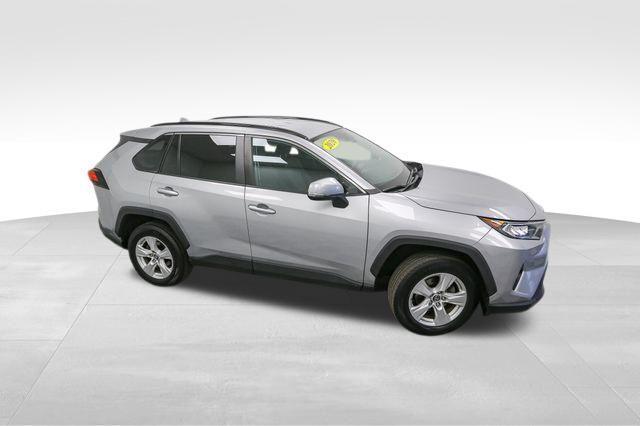used 2020 Toyota RAV4 car, priced at $26,617