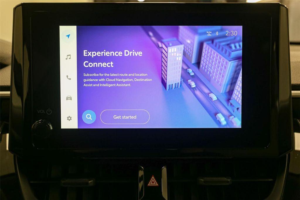 new 2026 Toyota Corolla Cross car, priced at $27,694