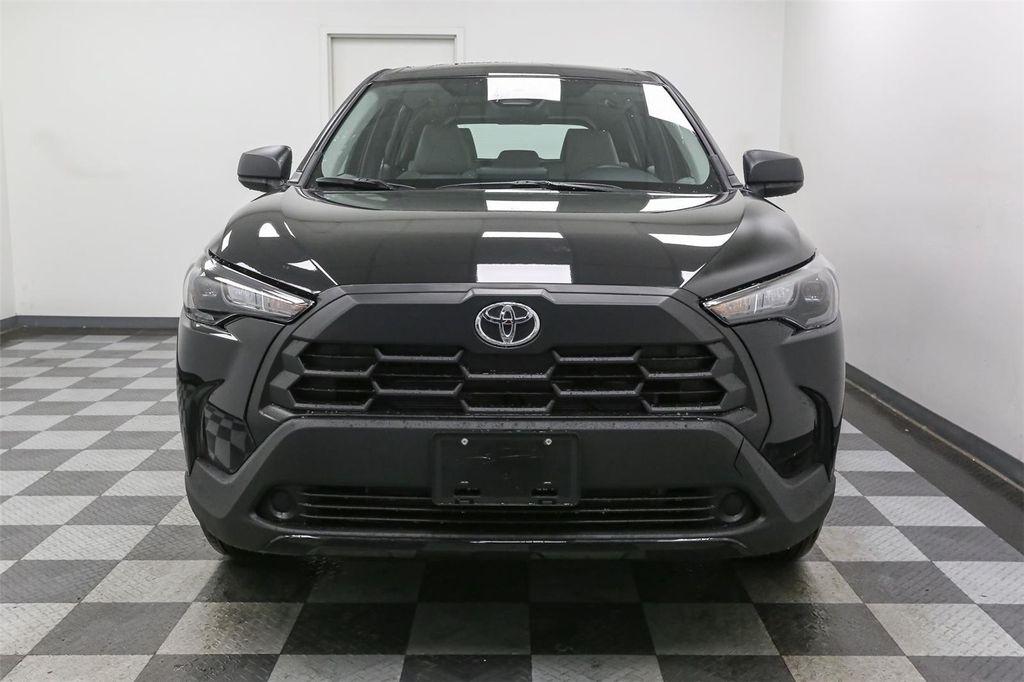 new 2026 Toyota Corolla Cross car, priced at $27,694