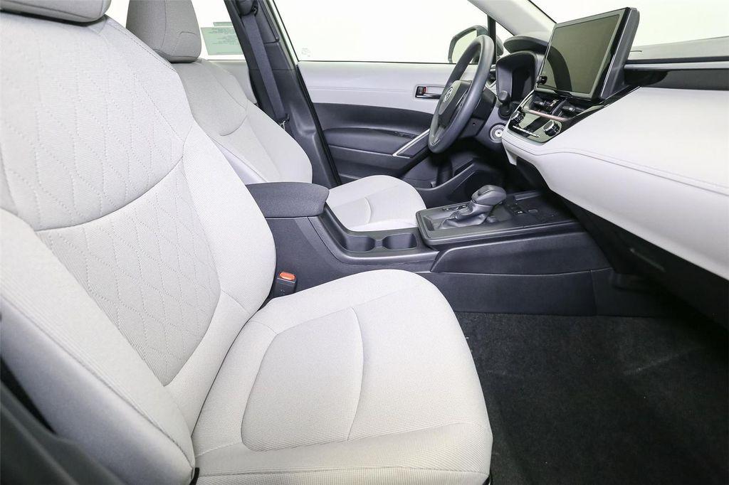 new 2026 Toyota Corolla Cross car, priced at $27,694