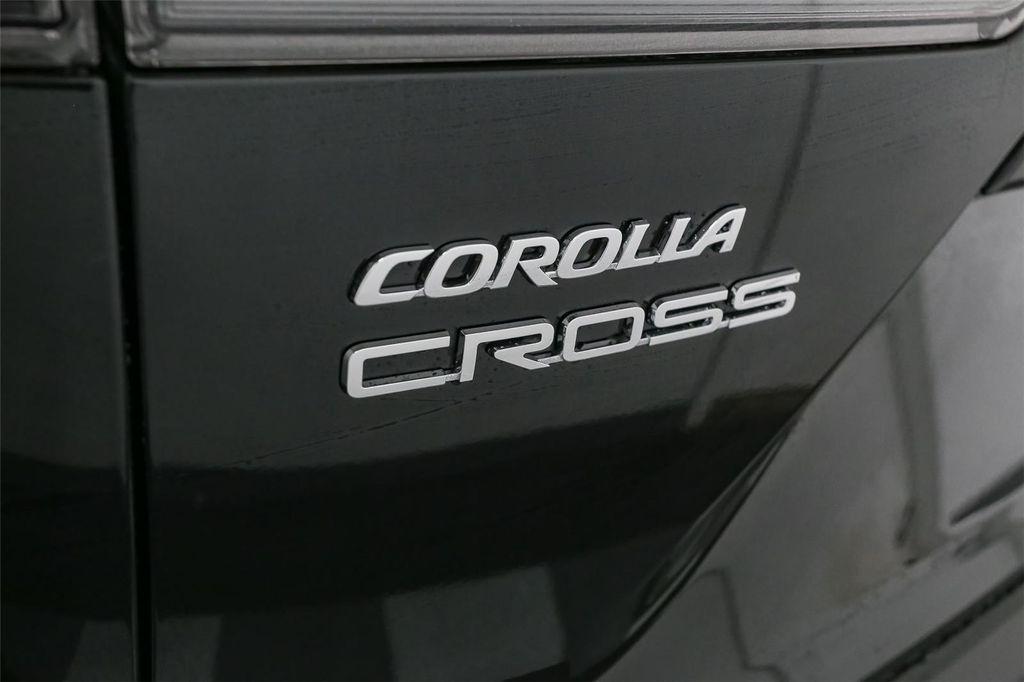 new 2026 Toyota Corolla Cross car, priced at $27,694