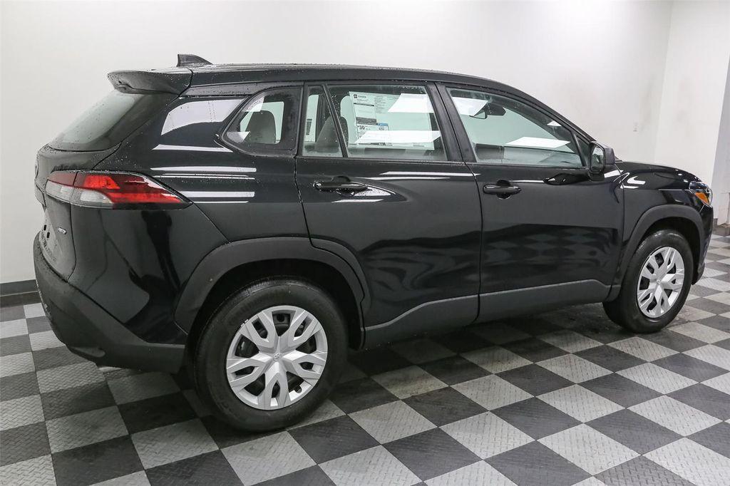 new 2026 Toyota Corolla Cross car, priced at $27,694