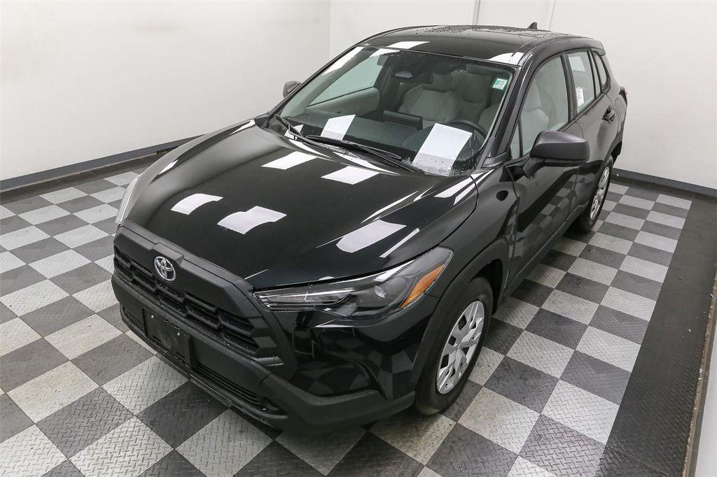 new 2026 Toyota Corolla Cross car, priced at $27,694