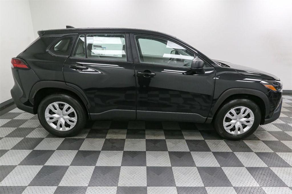 new 2026 Toyota Corolla Cross car, priced at $27,694