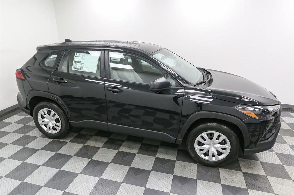 new 2026 Toyota Corolla Cross car, priced at $27,694