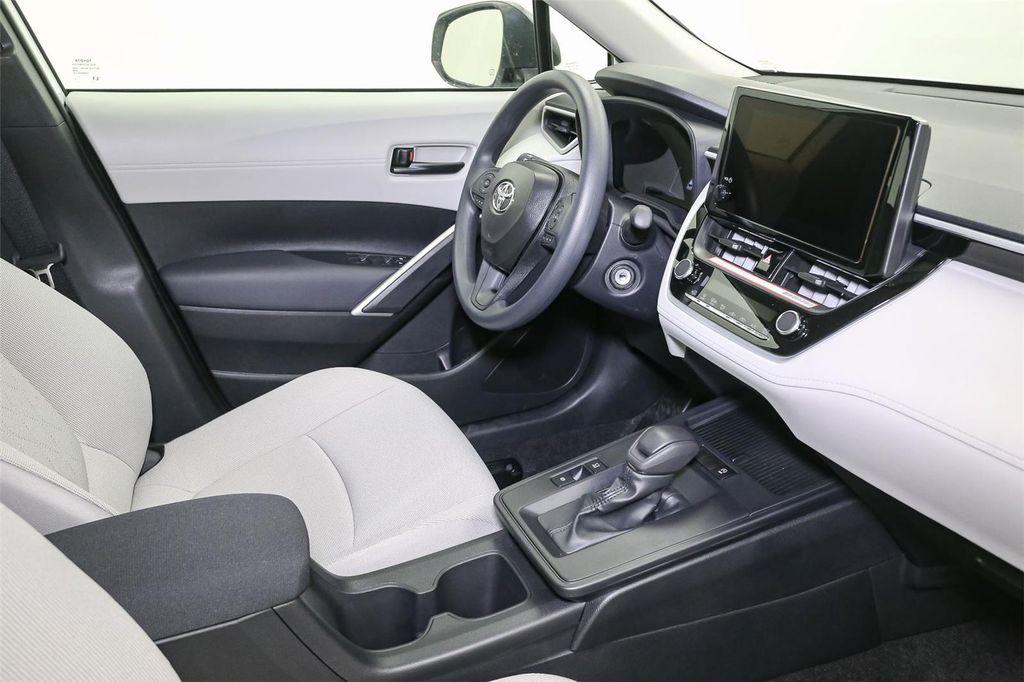 new 2026 Toyota Corolla Cross car, priced at $27,694