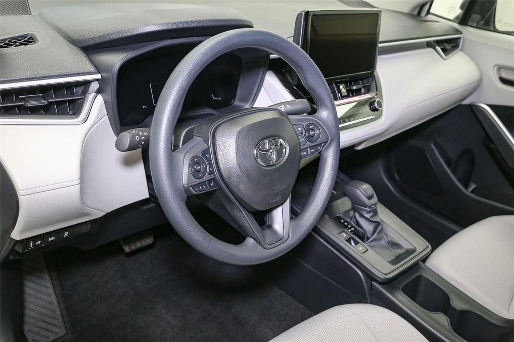 new 2026 Toyota Corolla Cross car, priced at $27,694
