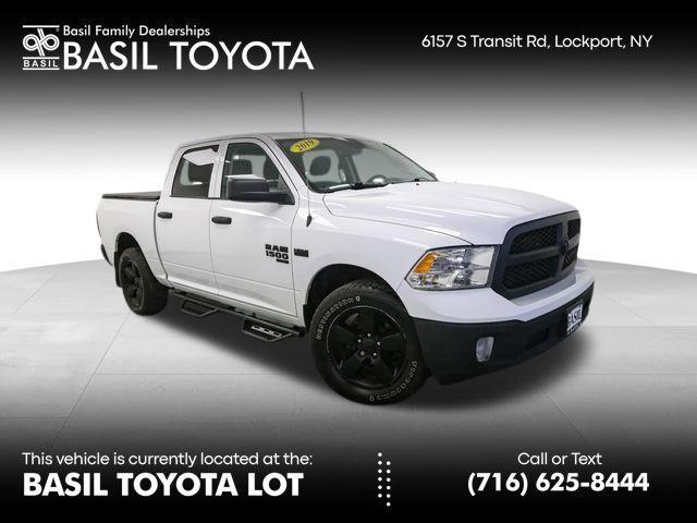 used 2019 Ram 1500 Classic car, priced at $29,043