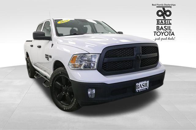 used 2019 Ram 1500 Classic car, priced at $29,043