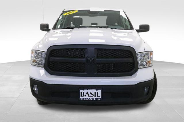 used 2019 Ram 1500 Classic car, priced at $29,043