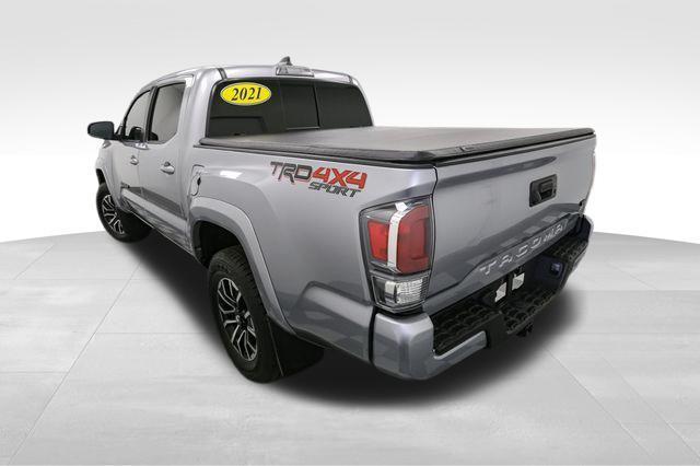 used 2021 Toyota Tacoma car, priced at $38,949