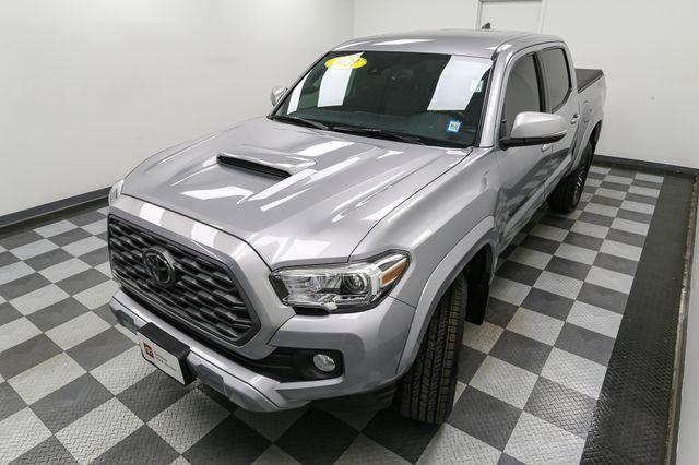 used 2021 Toyota Tacoma car, priced at $38,949