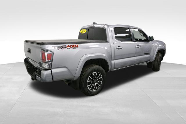 used 2021 Toyota Tacoma car, priced at $38,949