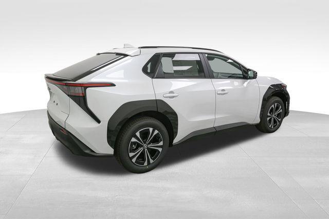 new 2025 Toyota bZ4X car, priced at $39,440