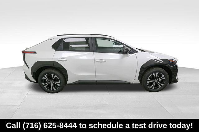 new 2025 Toyota bZ4X car, priced at $39,440