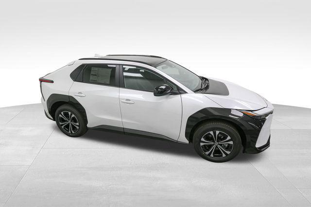new 2025 Toyota bZ4X car, priced at $39,440