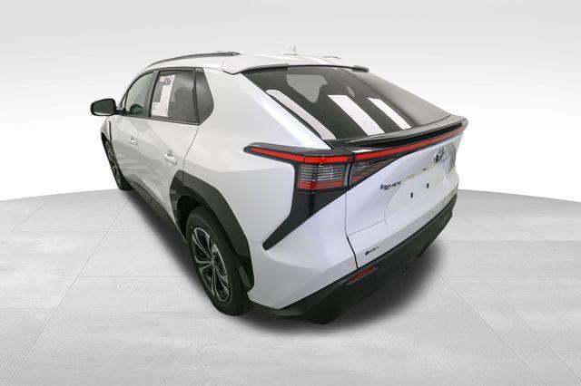 new 2025 Toyota bZ4X car, priced at $39,440