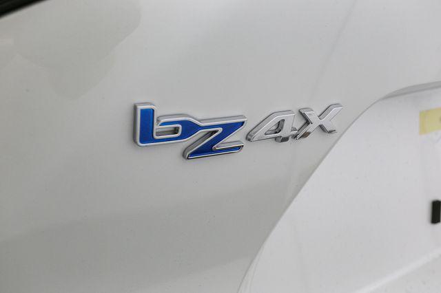 new 2025 Toyota bZ4X car, priced at $39,440