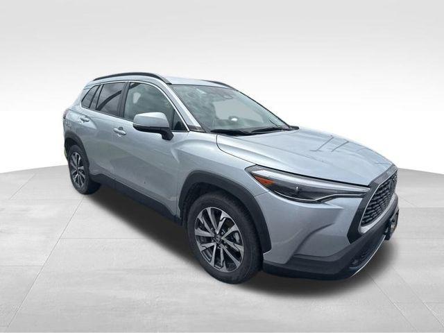 used 2023 Toyota Corolla Cross car, priced at $29,556