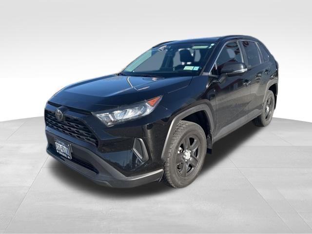 used 2021 Toyota RAV4 car, priced at $24,949