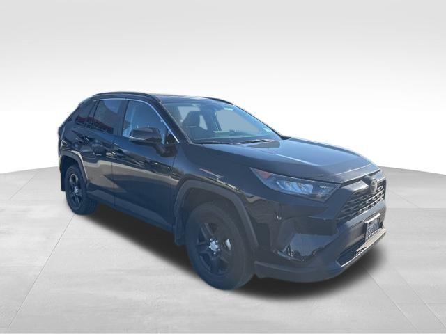 used 2021 Toyota RAV4 car, priced at $24,949