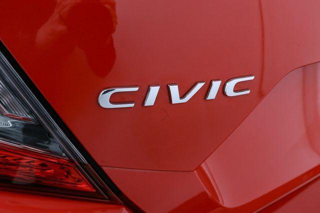 used 2019 Honda Civic car, priced at $17,994