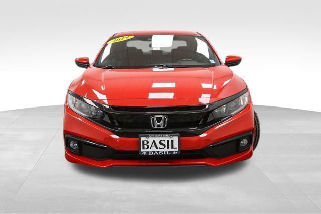 used 2019 Honda Civic car, priced at $17,994